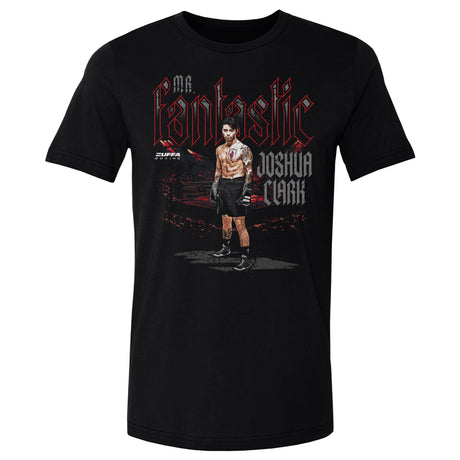 Joshua Clark Men's Cotton T-Shirt | 500 LEVEL