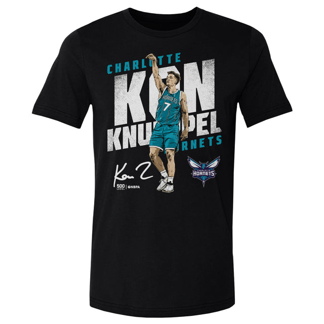 Kon Knueppel Men's Cotton T-Shirt | 500 LEVEL