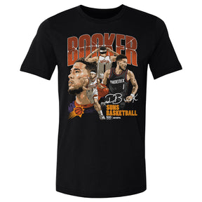 Devin Booker Men's Cotton T-Shirt | 500 LEVEL