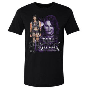 Rhea Ripley Men's Cotton T-Shirt | 500 LEVEL