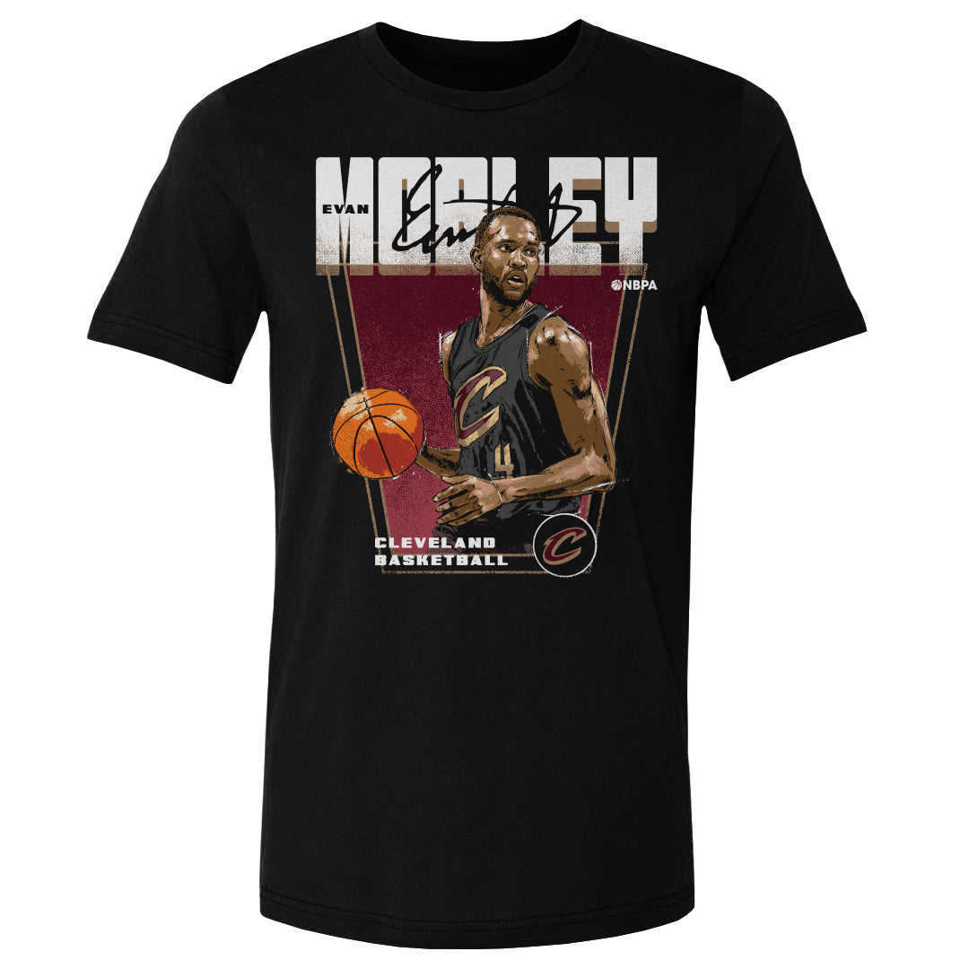 Evan Mobley Men's Cotton T-Shirt | 500 LEVEL