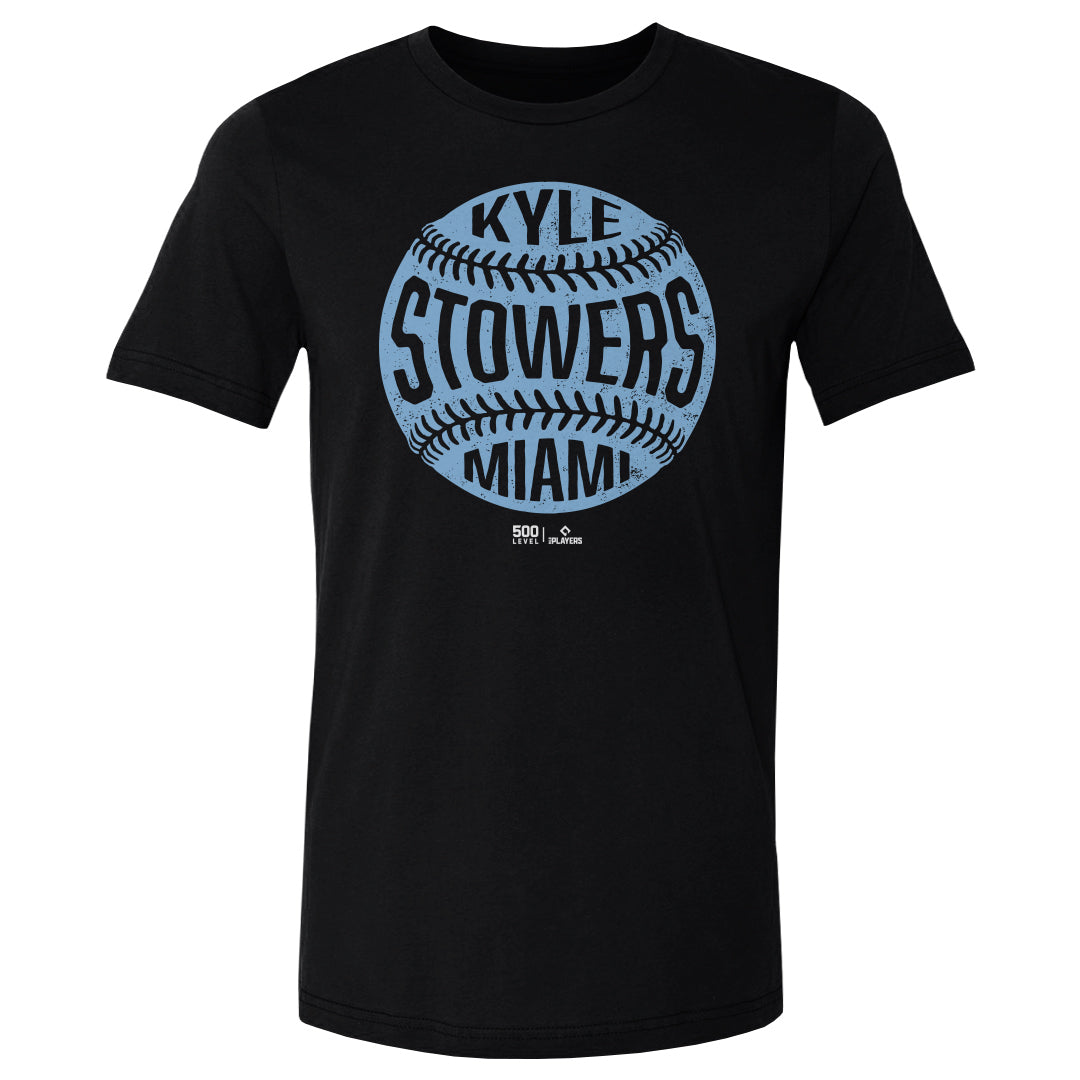 Kyle Stowers Men's Cotton T-Shirt | 500 LEVEL