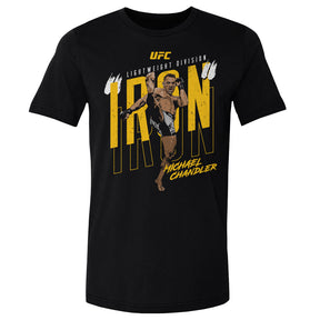 Michael Chandler Men's Cotton T-Shirt | 500 LEVEL