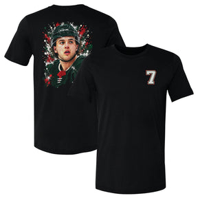 Brock Faber Men's Cotton T-Shirt | 500 LEVEL