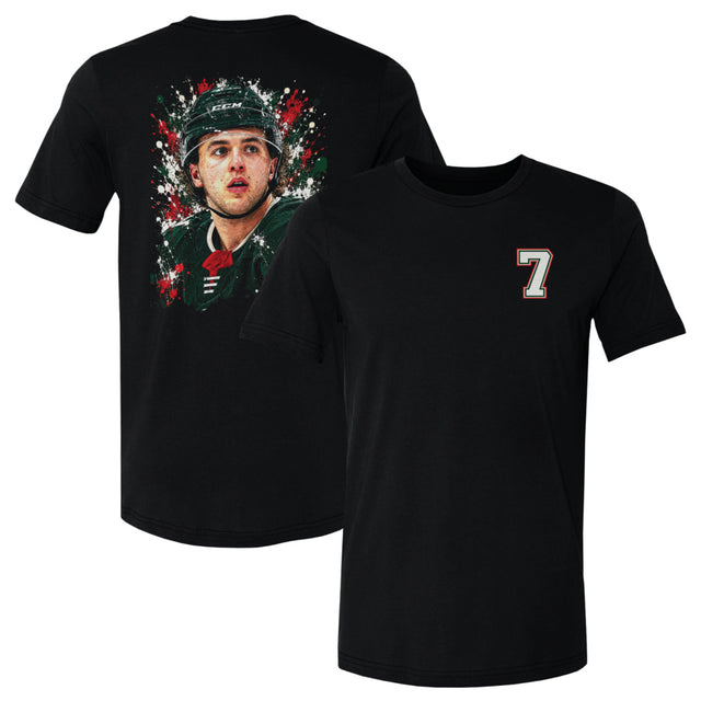 Brock Faber Men's Cotton T-Shirt | 500 LEVEL