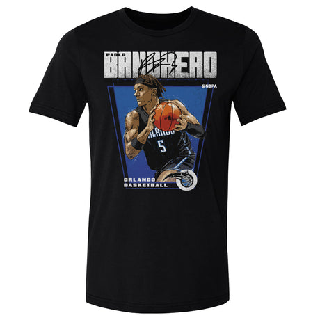 Paolo Banchero Men's Cotton T-Shirt | 500 LEVEL