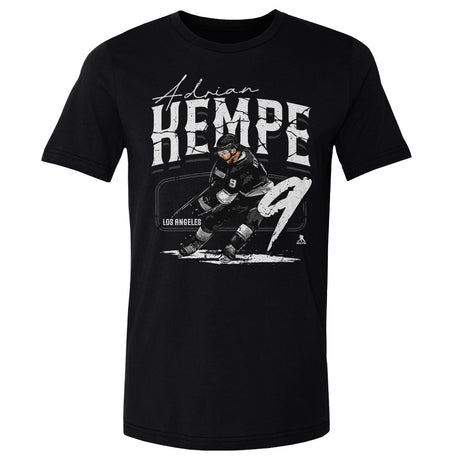 Adrian Kempe Men's Cotton T-Shirt | 500 LEVEL