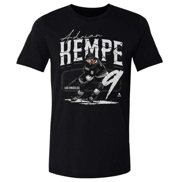 Adrian Kempe Men's Cotton T-Shirt | 500 LEVEL
