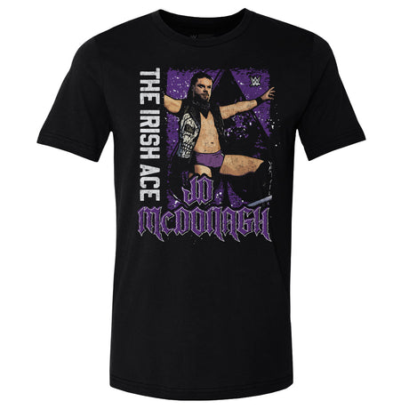 JD McDonagh Men's Cotton T-Shirt | 500 LEVEL