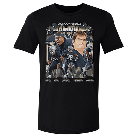 New England Football Men's Cotton T-Shirt | 500 LEVEL