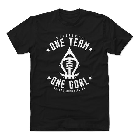 Waterboys Men's Cotton T-Shirt | 500 LEVEL