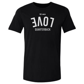 Jordan Love Men's Cotton T-Shirt | 500 LEVEL