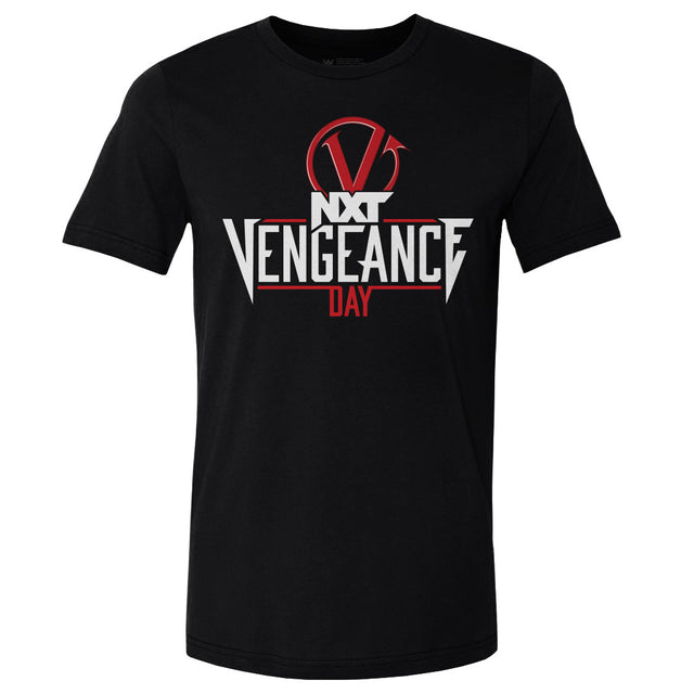 Vegenance Day Men's Cotton T-Shirt | 500 LEVEL