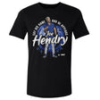 Joe Hendry Men's Cotton T-Shirt | 500 LEVEL