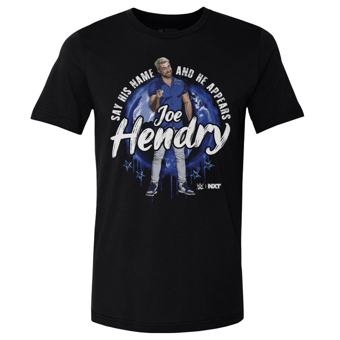 Joe Hendry Men's Cotton T-Shirt | 500 LEVEL
