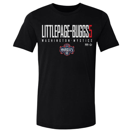 Darianna Littlepage-Buggs Men's Cotton T-Shirt | 500 LEVEL