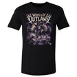 World Of Outlaws Men's Cotton T-Shirt | 500 LEVEL