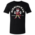 Birmingham Stallions Men's Cotton T-Shirt | 500 LEVEL