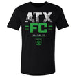 Austin FC Men's Cotton T-Shirt | 500 LEVEL