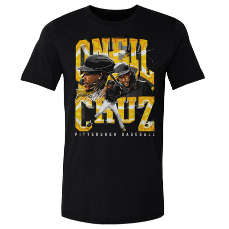 Oneil Cruz Men's Cotton T-Shirt | 500 LEVEL