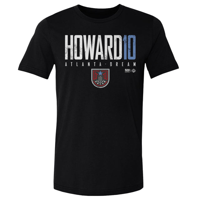 Rhyne Howard Men's Cotton T-Shirt | 500 LEVEL
