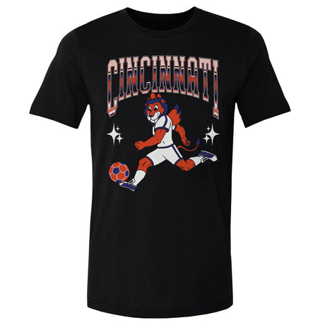 FC Cincinnati Men's Cotton T-Shirt | 500 LEVEL