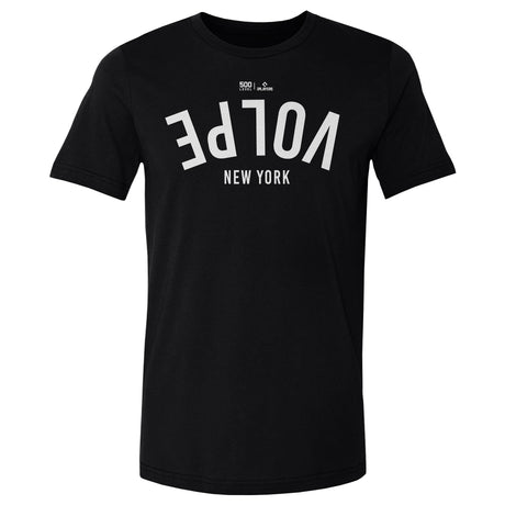 Anthony Volpe Men's Cotton T-Shirt | 500 LEVEL