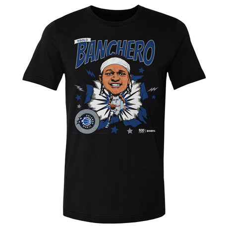 Paolo Banchero Men's Cotton T-Shirt | 500 LEVEL