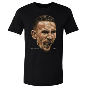 Max Holloway Men's Cotton T-Shirt | 500 LEVEL