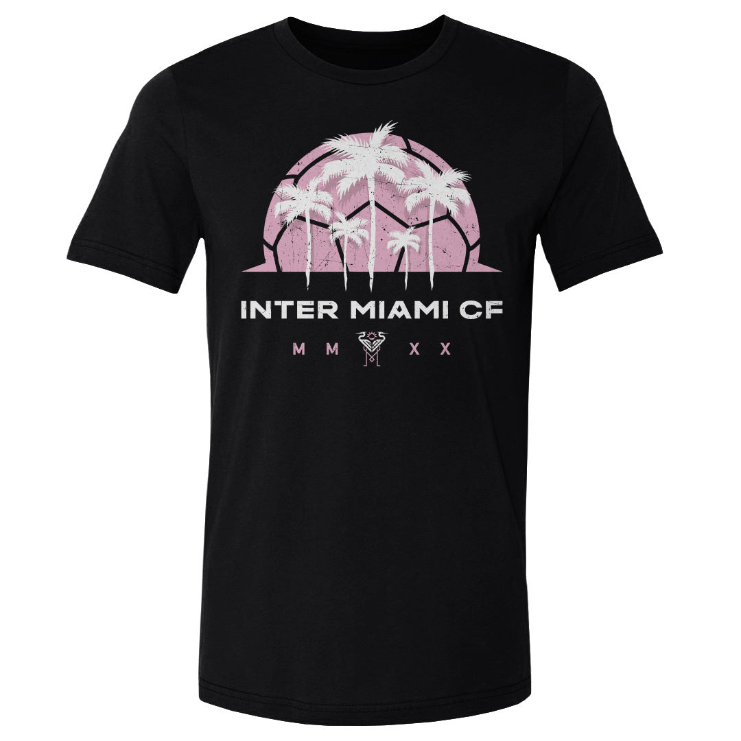 Inter Miami CF Men's Cotton T-Shirt | 500 LEVEL