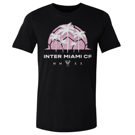 Inter Miami CF Men's Cotton T-Shirt | 500 LEVEL