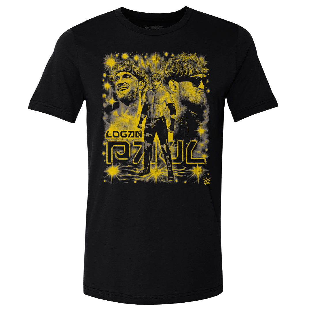 Logan Paul Men's Cotton T-Shirt | 500 LEVEL