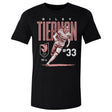 Riley Tiernan Men's Cotton T-Shirt | 500 LEVEL