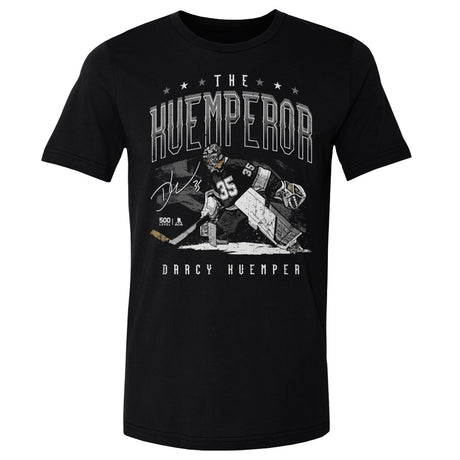 Darcy Kuemper Men's Cotton T-Shirt | 500 LEVEL