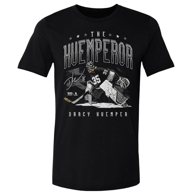 Darcy Kuemper Men's Cotton T-Shirt | 500 LEVEL
