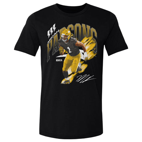 MIcah Parsons Men's Cotton T-Shirt | 500 LEVEL