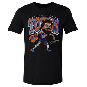 Karl-Anthony Towns Men's Cotton T-Shirt | 500 LEVEL