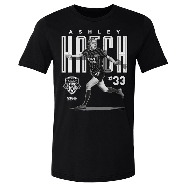 Ashley Hatch Men's Cotton T-Shirt | 500 LEVEL