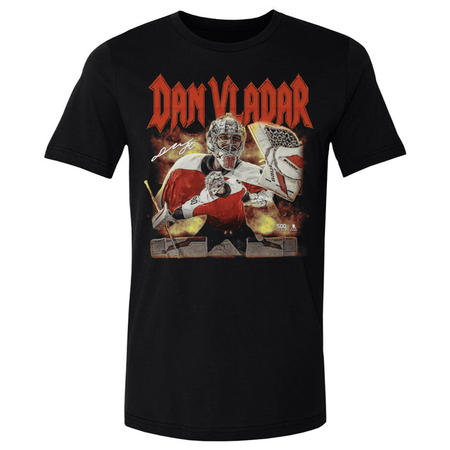 Dan Vladar Men's Cotton T-Shirt | 500 LEVEL