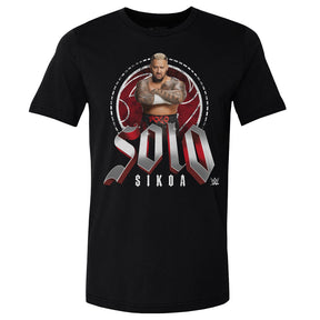 Solo Sikoa Men's Cotton T-Shirt | 500 LEVEL