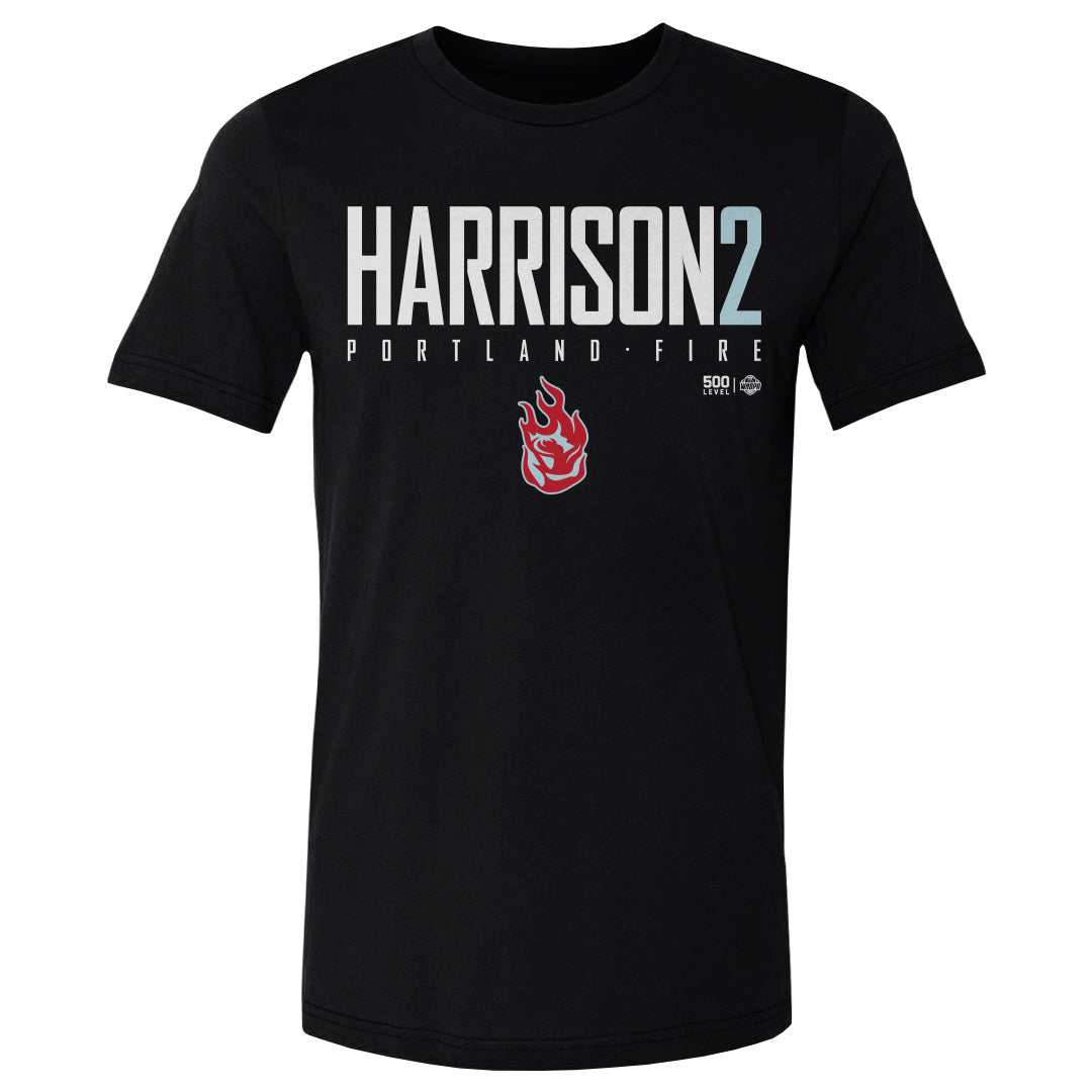 Jordan Harrison Men's Cotton T-Shirt | 500 LEVEL