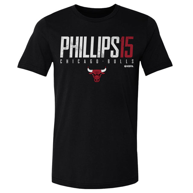 Julian Phillips Men's Cotton T-Shirt | 500 LEVEL