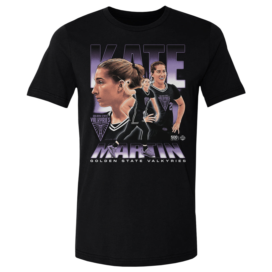 Kate Martin Men's Cotton T-Shirt | 500 LEVEL