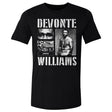 Devonte Williams Men's Cotton T-Shirt | 500 LEVEL