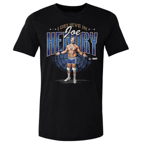Joe Hendry Men's Cotton T-Shirt | 500 LEVEL