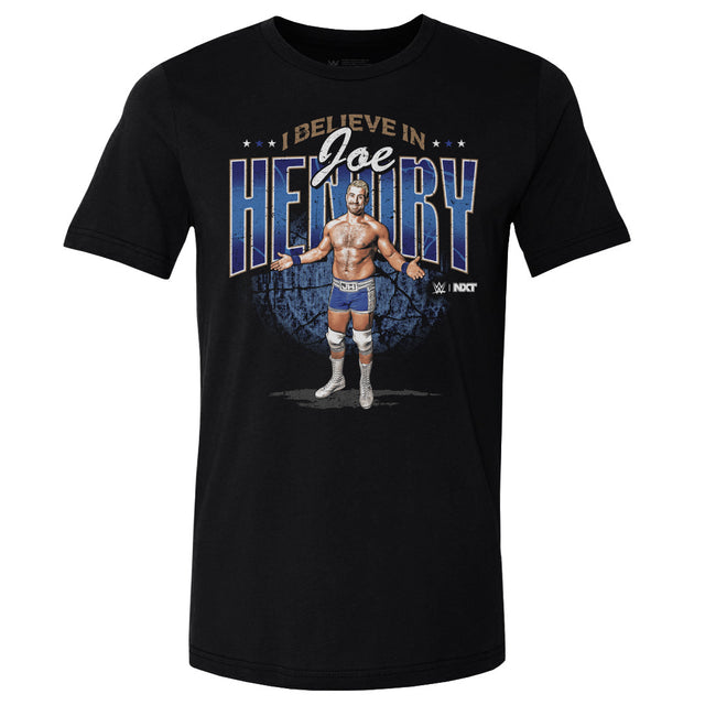 Joe Hendry Men's Cotton T-Shirt | 500 LEVEL