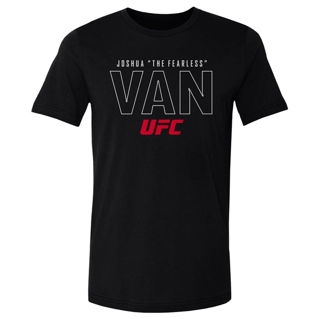 Joshua Van Men's Cotton T-Shirt | 500 LEVEL