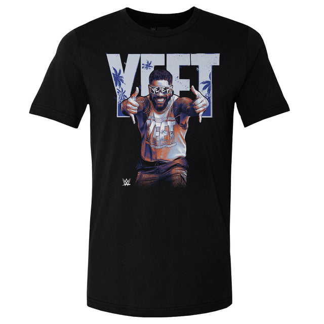 Jey Uso Men's Cotton T-Shirt | 500 LEVEL