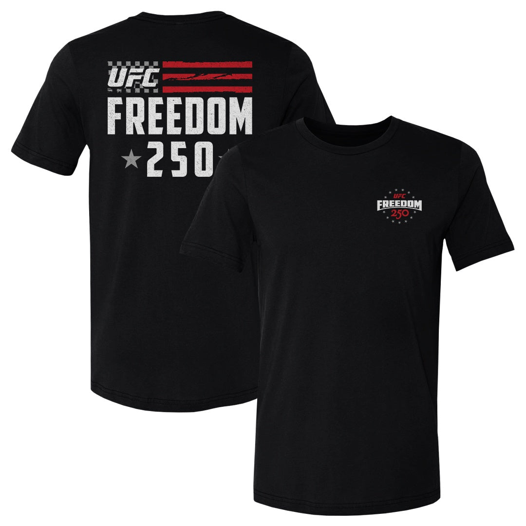 UFC Men's Cotton T-Shirt | 500 LEVEL