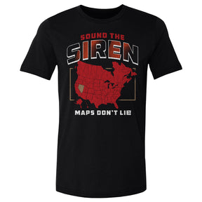 Carolina Hockey Men's Cotton T-Shirt | 500 LEVEL